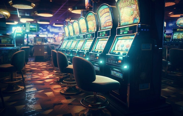 hr 49 Arcade